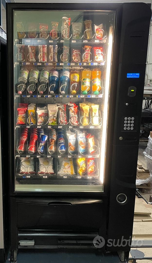 Distributore Automatico NECTA RONDÓ - Elettrodomestici In vendita a ...