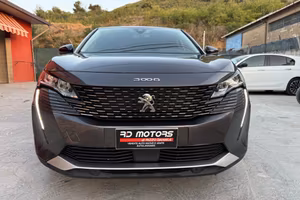 Peugeot 3008 BlueHDi 130 S&S EAT8 Allure