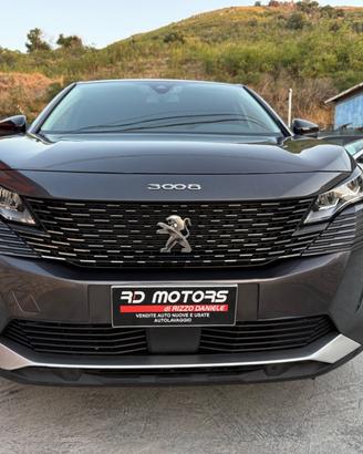 Peugeot 3008 BlueHDi 130 S&S EAT8 Allure