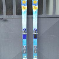Sci  K2 - Shes Piste -  155cm skialp