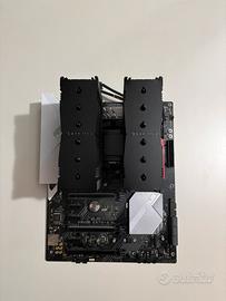 ASUS Z370 A, i7 8700k, 16GB RAM