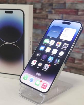 IPHONE 14 PRO MAX 512 GB Garantito