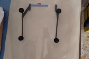 parabrezza scarabeo originale 50 100 primi 2000