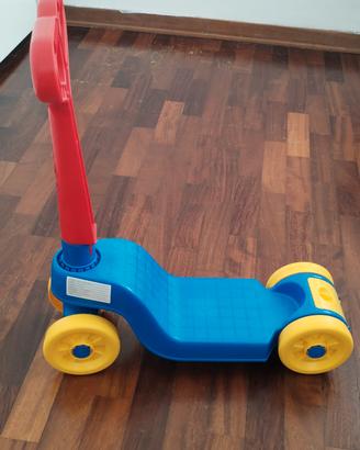 monopattino per bambini 