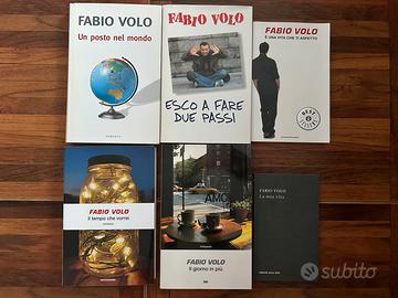Libri Fabio Volo