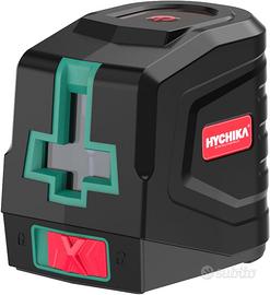 Livella Laser Autolivellante, Livello Lase