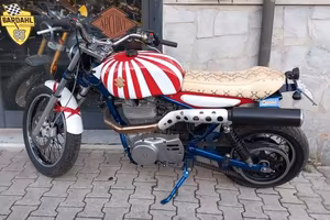 Suzuki DR 650 - 1994