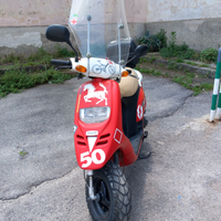 Scooter Piaggio Typhoon 50cc