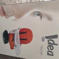 Box, rialzo sedia, seggiolone, tavolo giochi