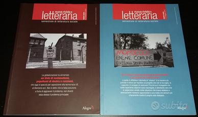 Nuova rivista Letteraria