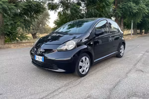 Toyota Aygo 1.0 68 CV - 5 porte