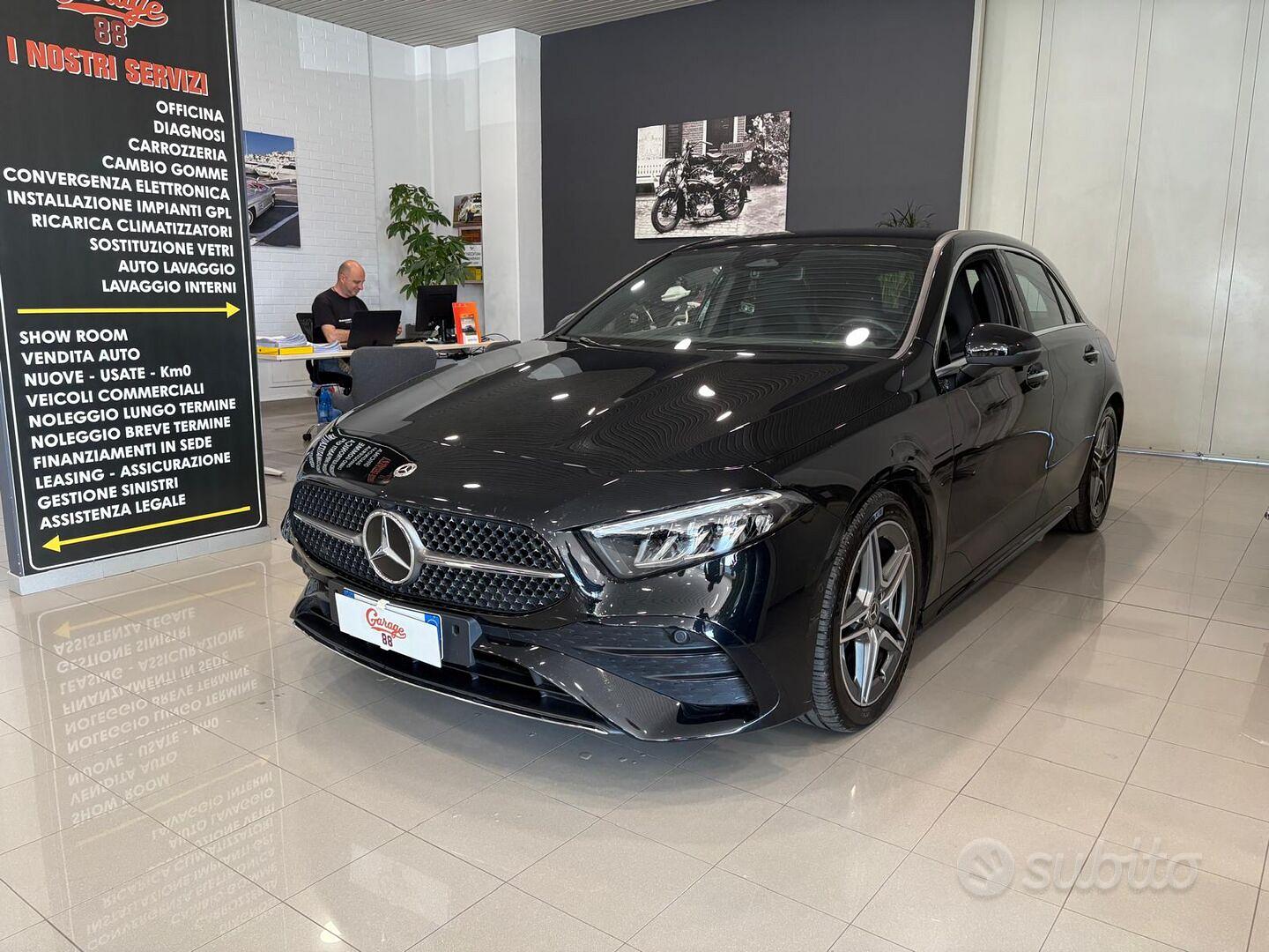 Mercedes Classe A (W177)