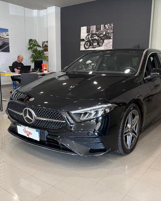 Mercedes Classe A 200 d AMG Line Premium auto