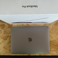 MacBook Pro 13” 2017 Touch Bar + Cover + accessori