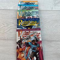 Rainbow - I guerrieri che salveranno il Mondo