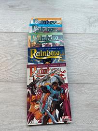 Rainbow - I guerrieri che salveranno il Mondo