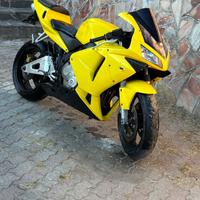 Honda CBR 600 - 2004