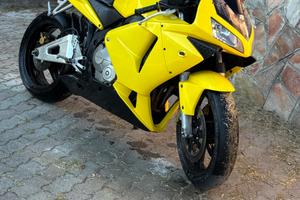 Honda CBR 600 - 2004