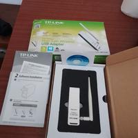 Adattatore wireless TP-Link TL-WN722N