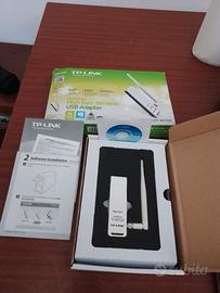 Adattatore wireless TP-Link TL-WN722N