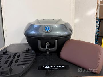 Bauletto Originale Piaggio Beverly 300/400 HPE - G