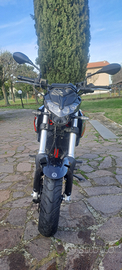 Benelli tornado naked 125cc