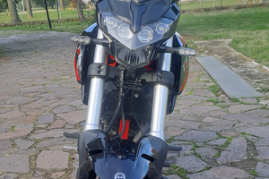 Benelli tornado naked 125cc