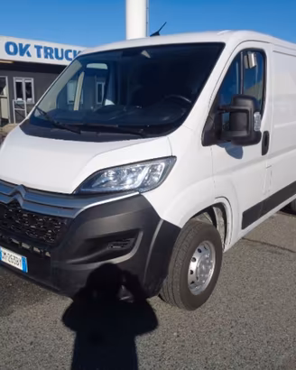 Citroen JUMPER CH1 2.2cc - tetto basso