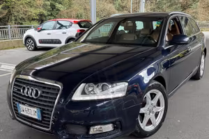 Audi A6 3.0 V6 TDI 240 CV F.AP. quattro tiptronic