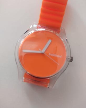 Orologio Baldinini coll. "Color Therapy" arancione