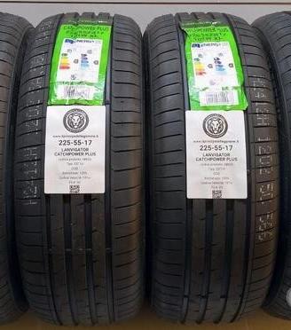 4 gomme 225 55 17 lanvigator a48626