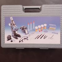 microscopio professionale