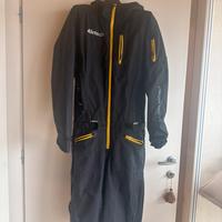 Dirlej suit tuta impermeabile