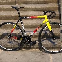 Cinelli vigorelli Steel