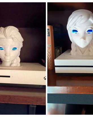 Elsa & Anna  di Frozen per Alexa Echo dot 5