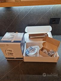 Set doccia STORM + miscelatore incasso Ideal 