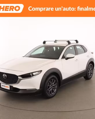 MAZDA CX-30 2.0L e-Skyactiv-G 150 CV M Hybrid 2W