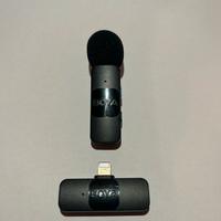 Microfono BOYA per Iphone