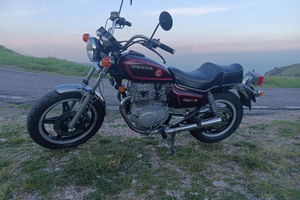 Honda CM400T 1980