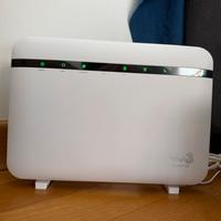 MODEM FIBRA ZTE WINDTRE HUB - PARI AL NUOVO🚀