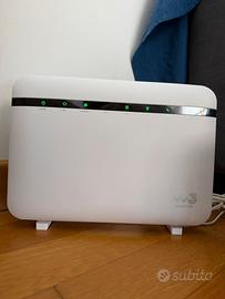 MODEM FIBRA ZTE WINDTRE HUB - PARI AL NUOVO🚀