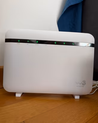 MODEM FIBRA ZTE WINDTRE HUB - PARI AL NUOVO🚀