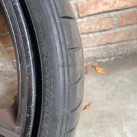 Cerchioni BMW serie 1 da 19  pollici  e gomme