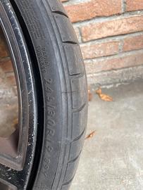 Cerchioni BMW serie 1 da 19  pollici  e gomme