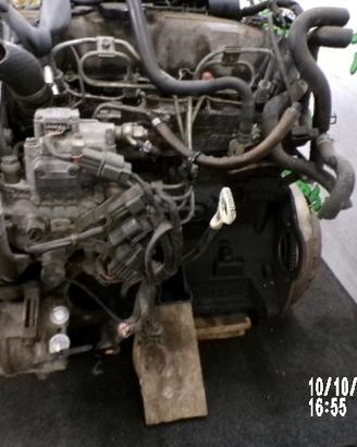 POMPA INIEZIONE PER L200 K64T 2.5 TD 2001