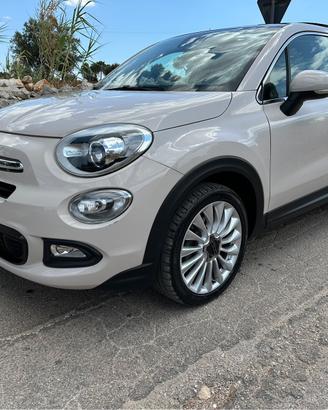 Fiat 500x lounge tetto 1.6