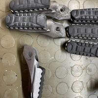 pedane bmw r 1200 gs