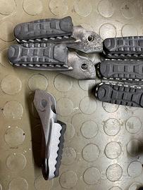 pedane bmw r 1200 gs