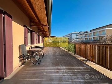 APPARTAMENTO QUADRILOCALE- PIAZZA MILANO Rif 2128