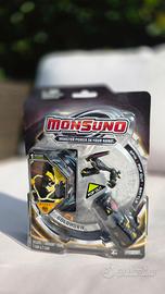 Monsuno Goldhorn #46 Nuovo Sigillato